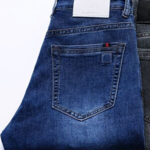 Men’s Stretch Regular Fit Jeans