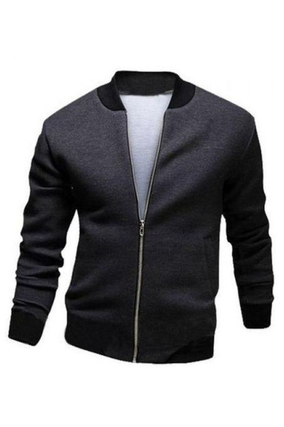 Men Varsity Coat Jacket