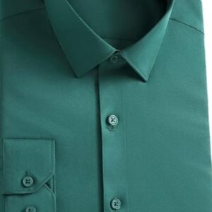 Men’s Stretchy Silky Long Sleeve