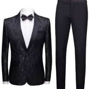 Men’s Wedding Tuxedo Suit