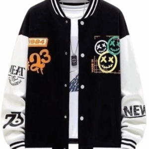 Dou-color Summer Thin Men’s Jacket